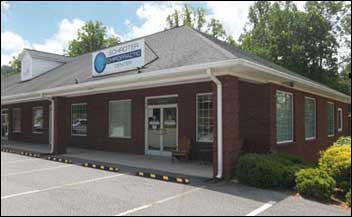 Schroter Chiropractic Center office